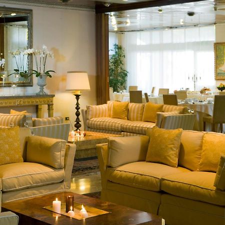 Mini Palace Hotel Вітербо Екстер'єр фото