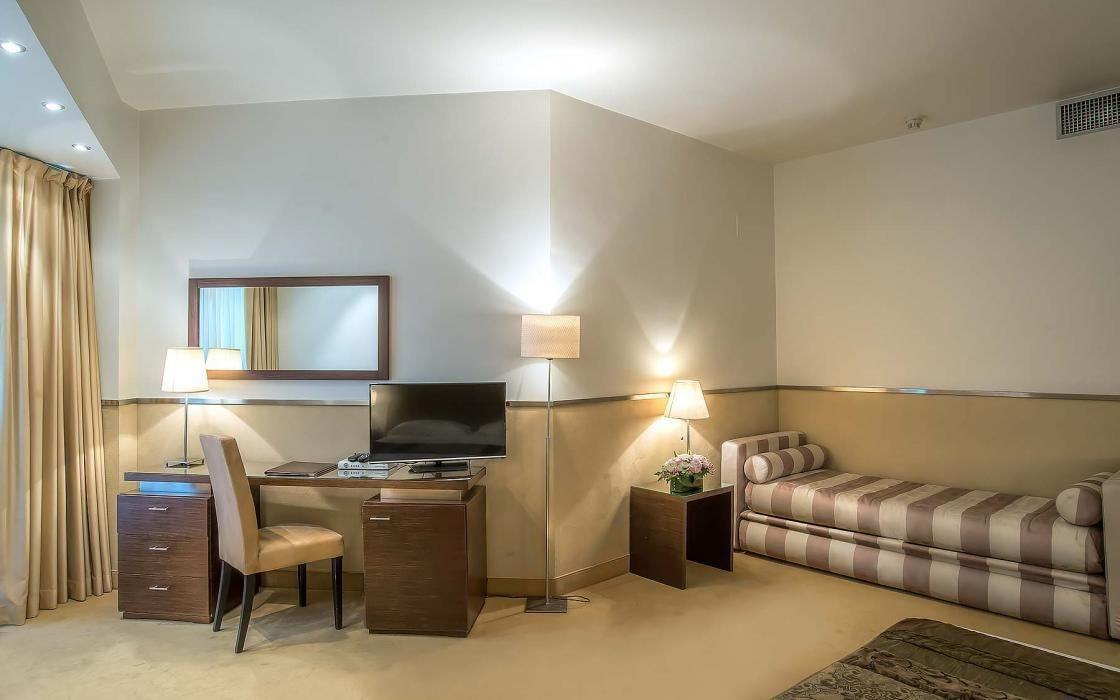 Mini Palace Hotel Вітербо Екстер'єр фото