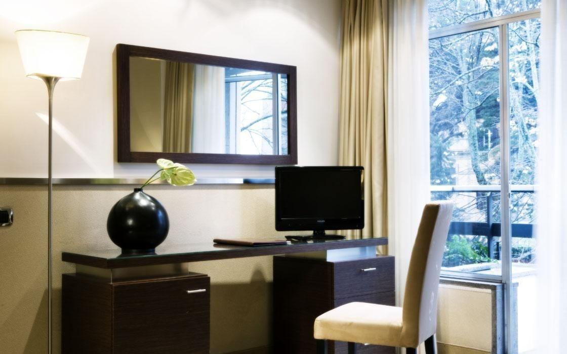 Mini Palace Hotel Вітербо Екстер'єр фото