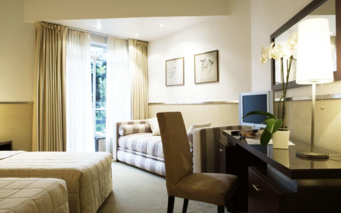 Mini Palace Hotel Вітербо Екстер'єр фото
