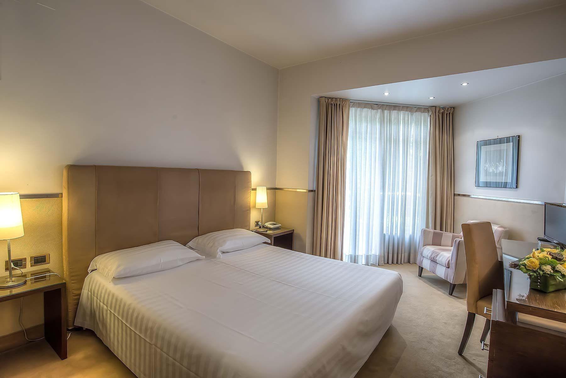 Mini Palace Hotel Вітербо Екстер'єр фото