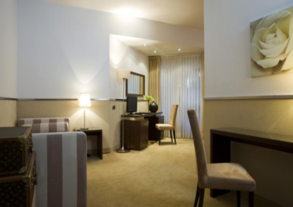 Mini Palace Hotel Вітербо Екстер'єр фото