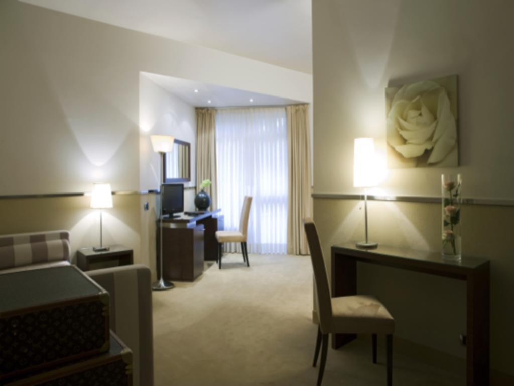Mini Palace Hotel Вітербо Екстер'єр фото