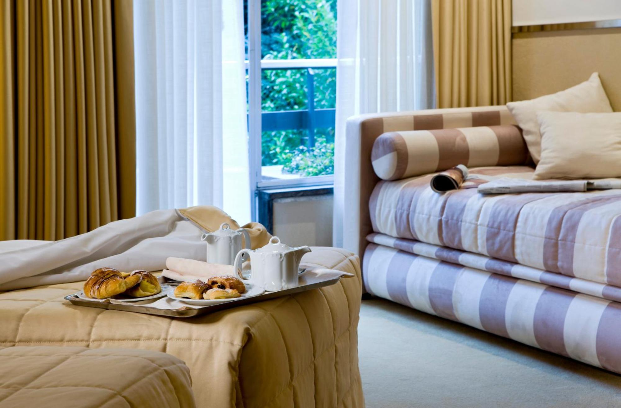 Mini Palace Hotel Вітербо Екстер'єр фото