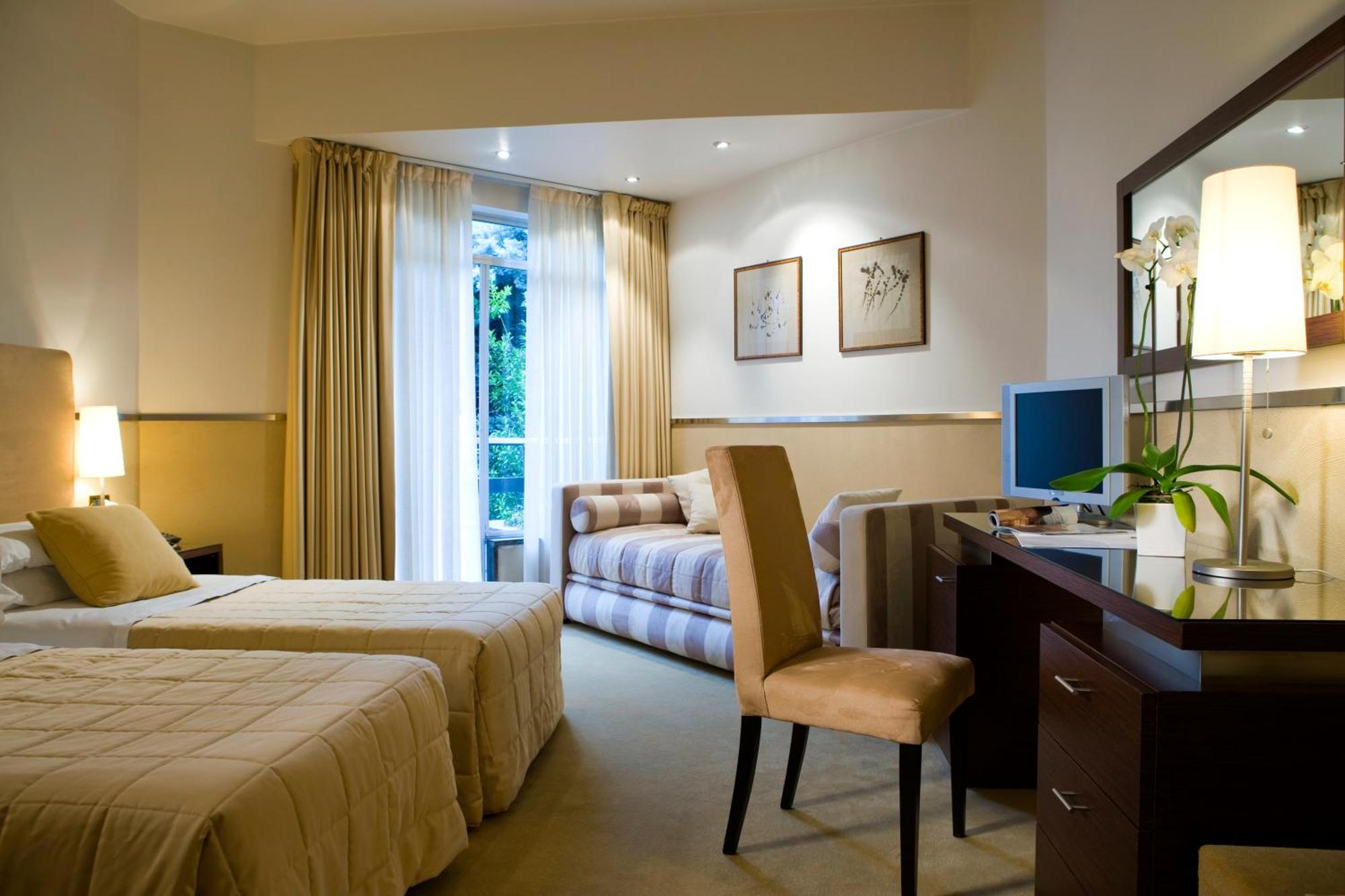 Mini Palace Hotel Вітербо Екстер'єр фото