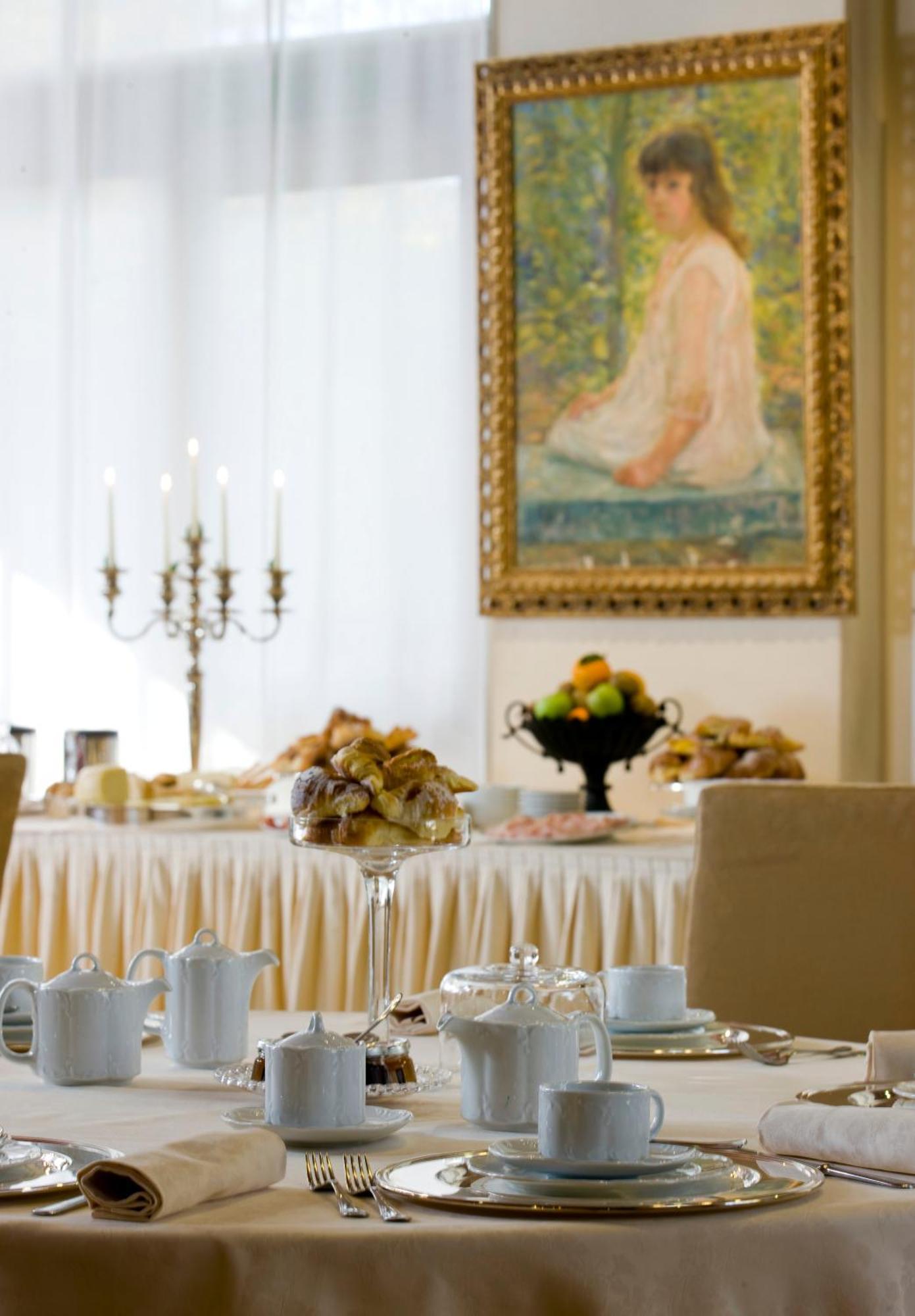 Mini Palace Hotel Вітербо Екстер'єр фото