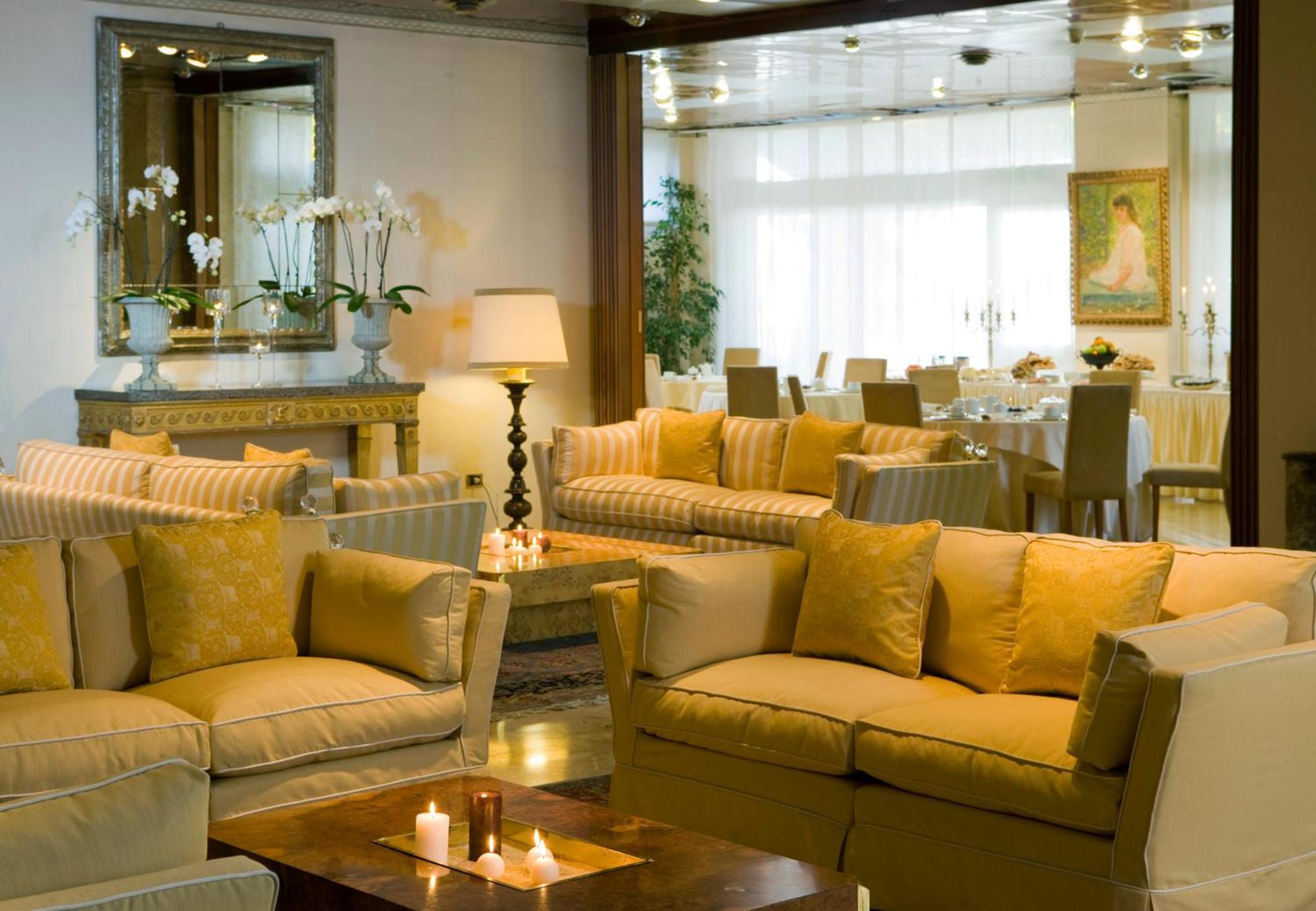 Mini Palace Hotel Вітербо Екстер'єр фото